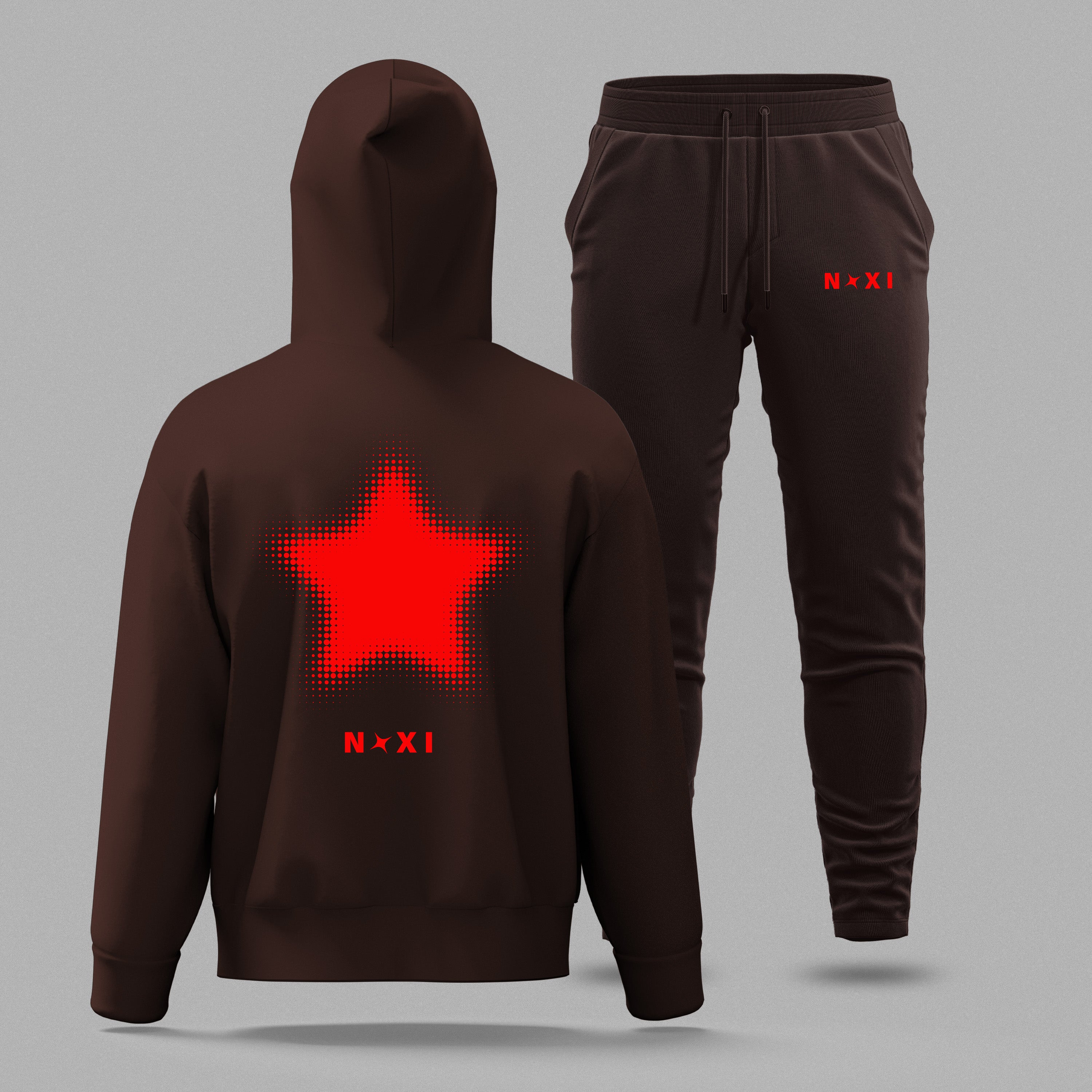 You Are Magic - Maroon