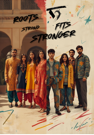 From Old-School Matching to New-Age Co-Ording: Roots Strong, Fits Stronger -  Through the lens of N-XI Culture