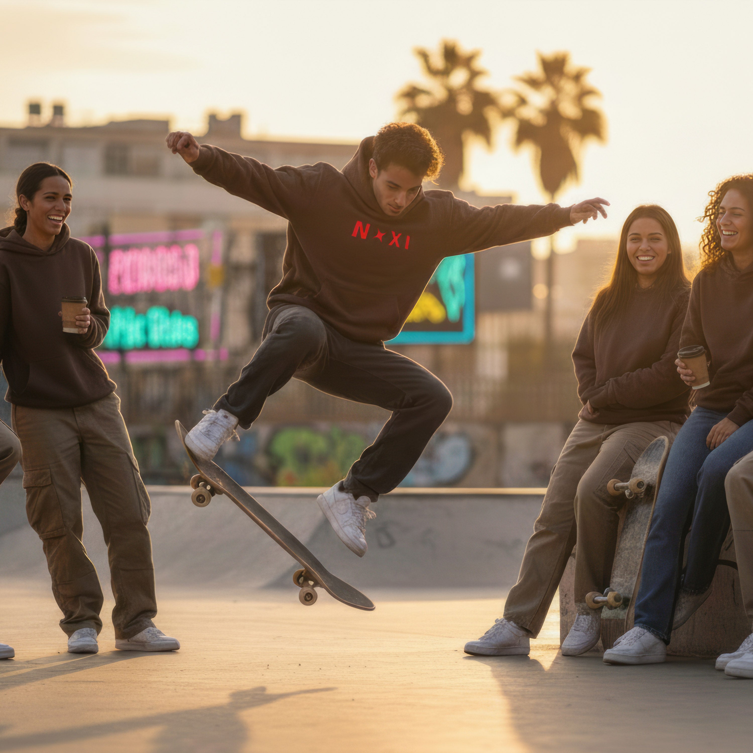 Hoodie Drip, No Cap: Meet Your Wardrobe Game Changer