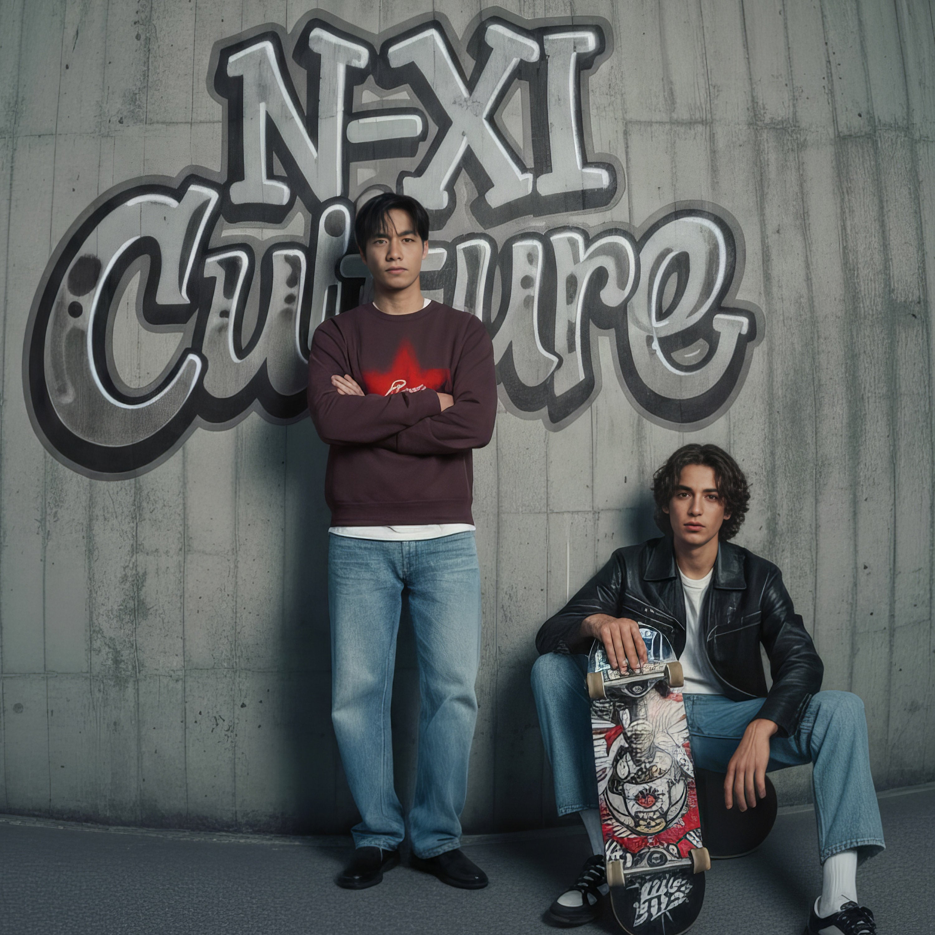 Sweatshirts as Stories of Winners