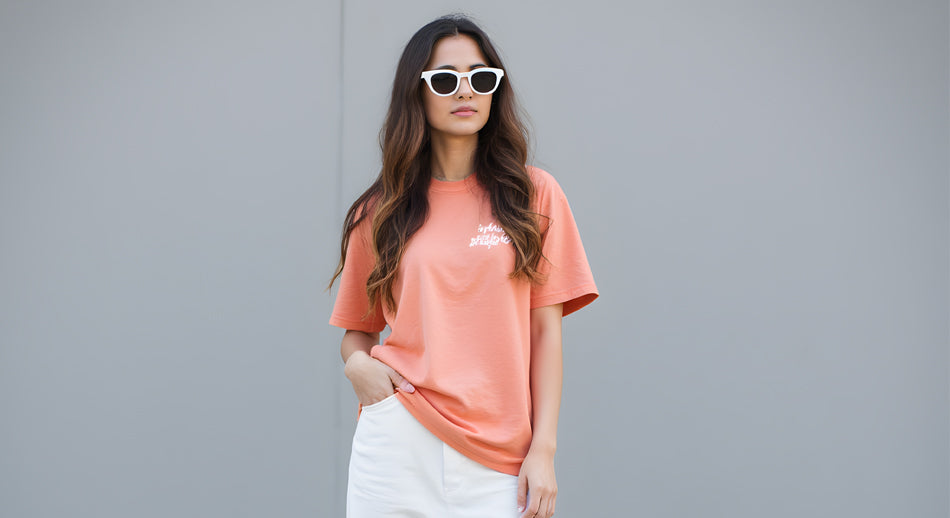 Oversized T-Shirts (Unisex)