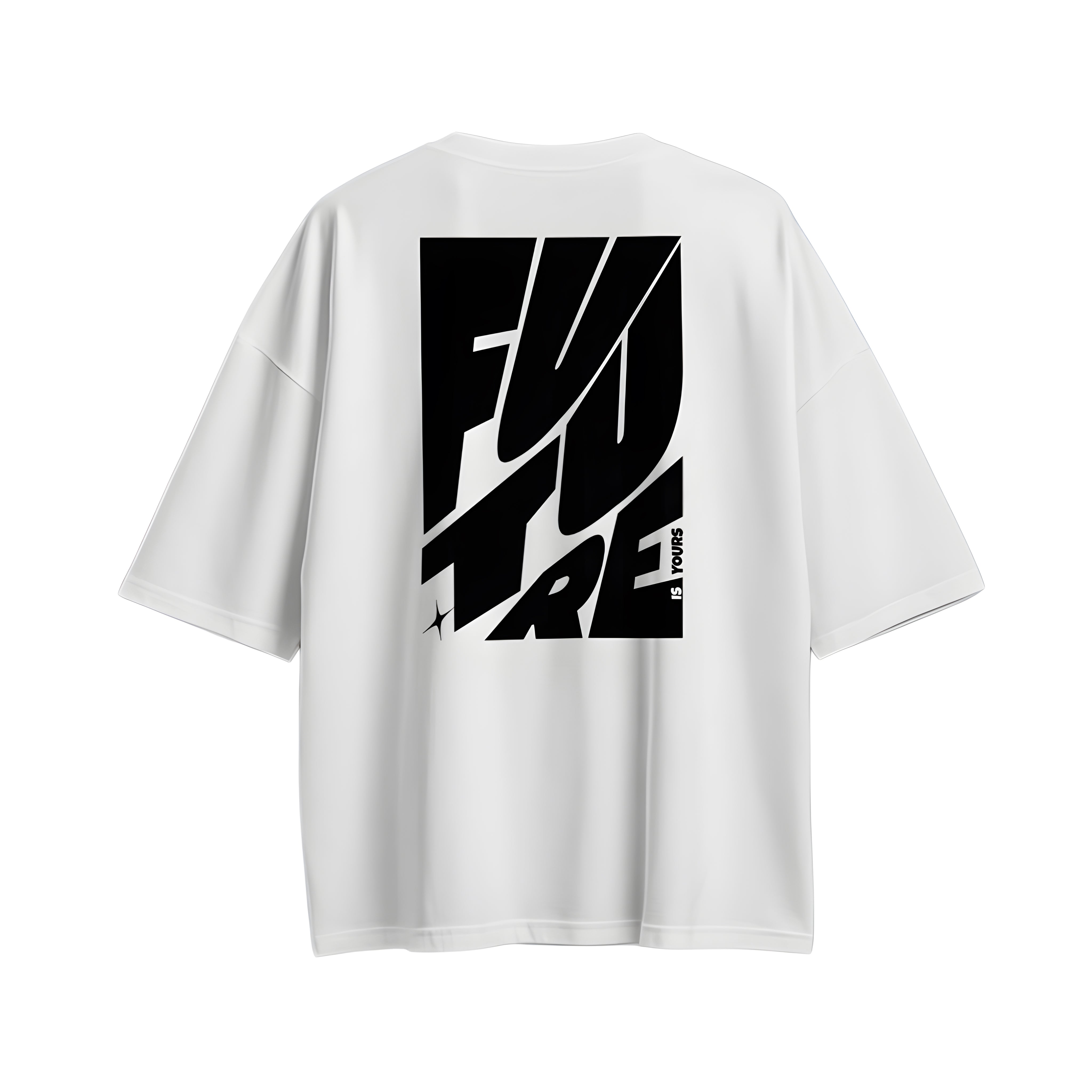 Future Is Yours - White