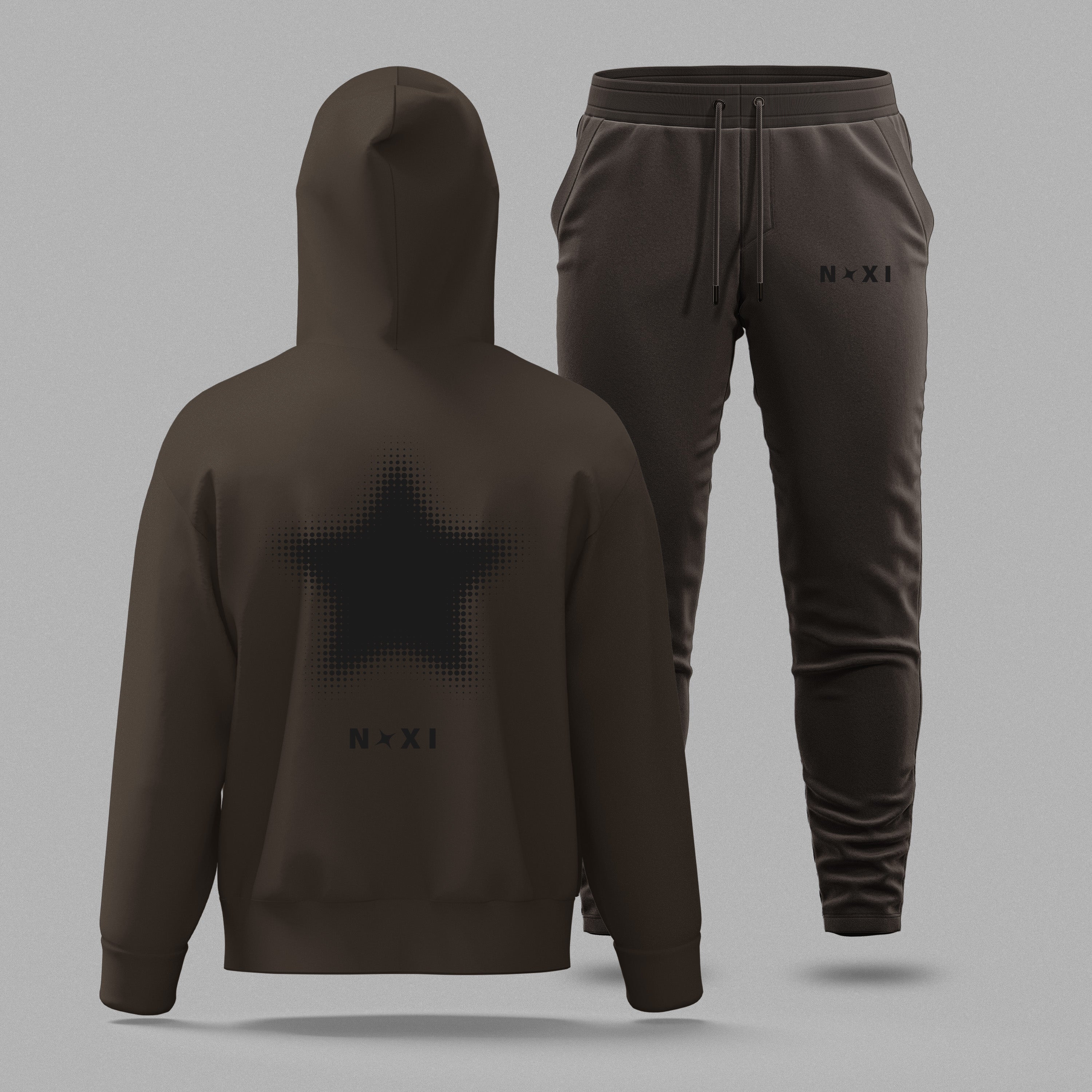 You Are Magic - Brown Grey