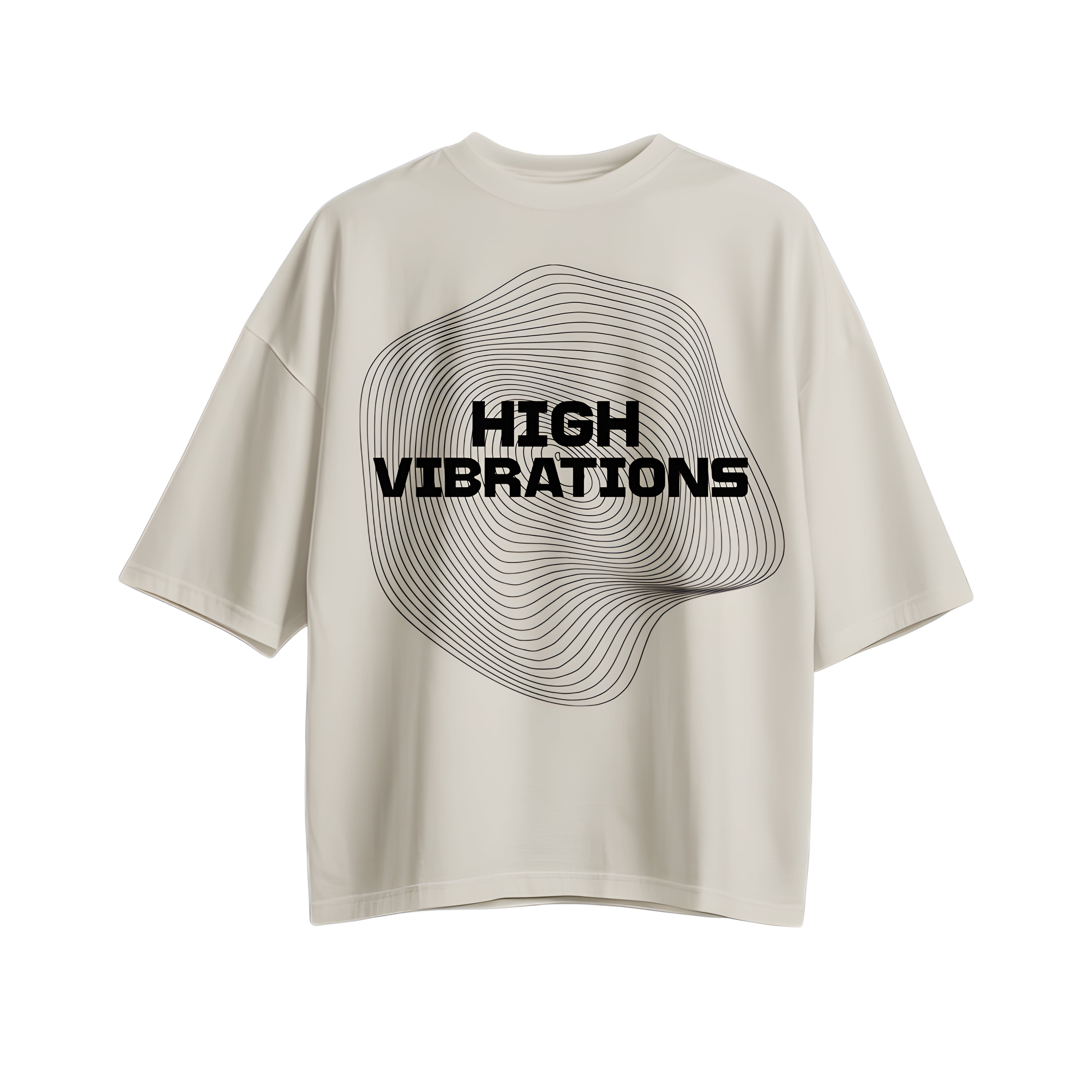 High Vibration - Cream