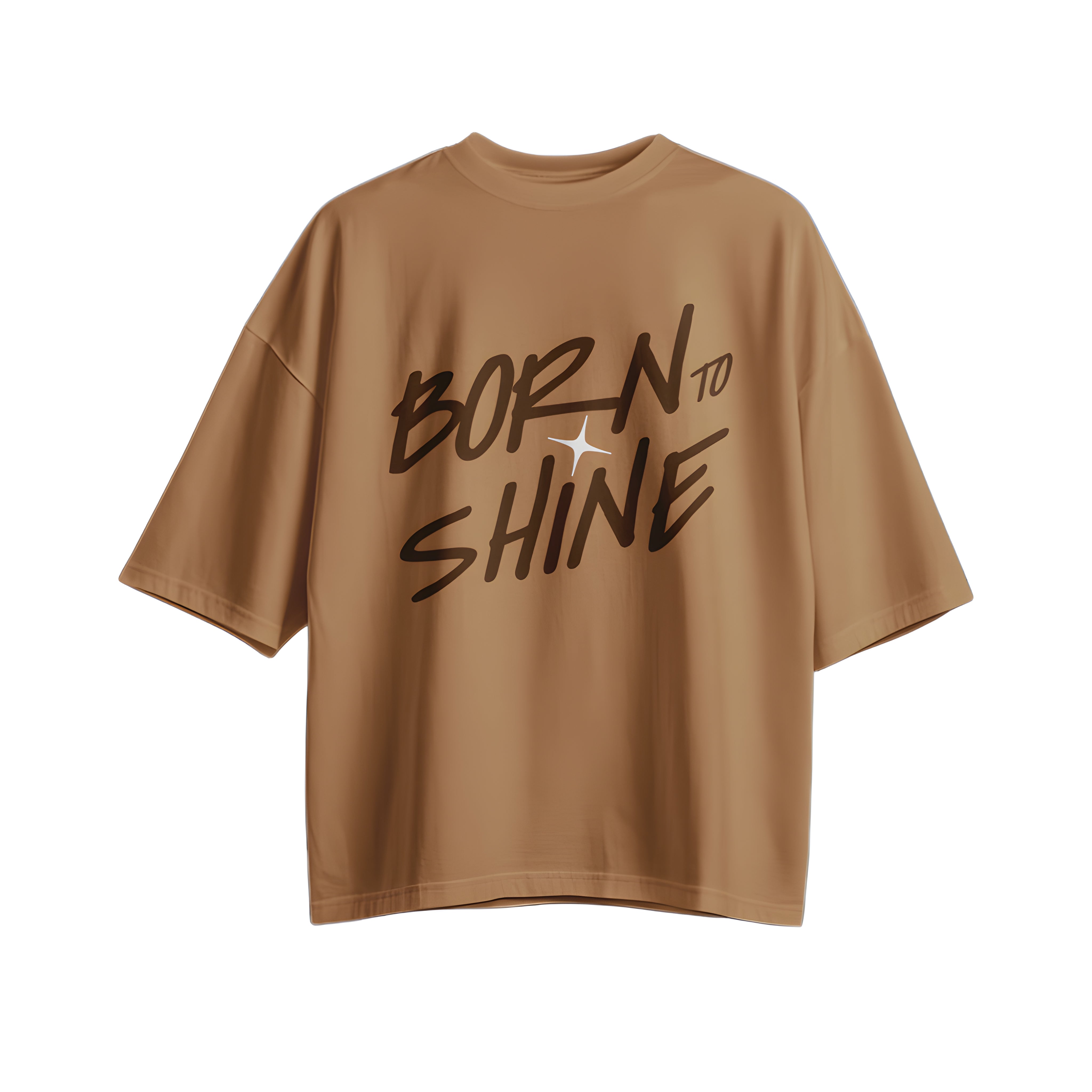 Born to Shine - Brown