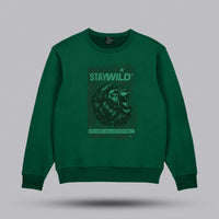 Stay Wild - Green