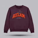 Reclaim - Maroon