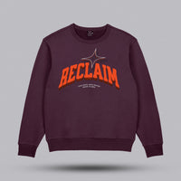 Reclaim - Maroon