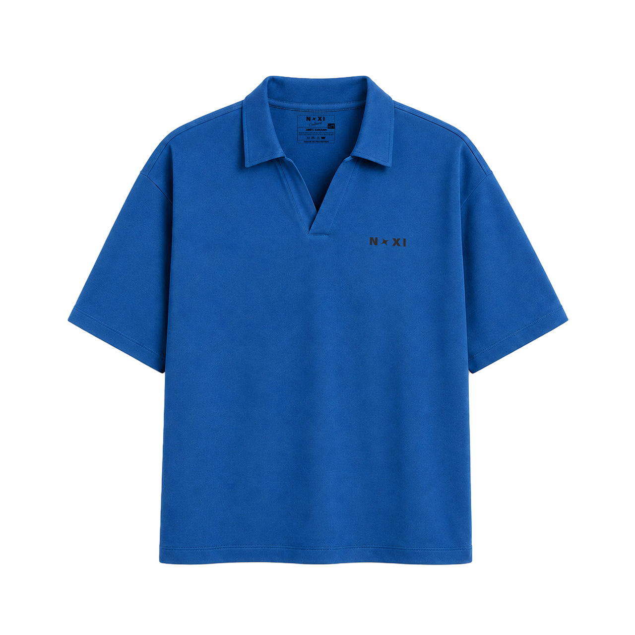 Rise Above - Oversized Graphic Johnny Polo By N-XI Culture