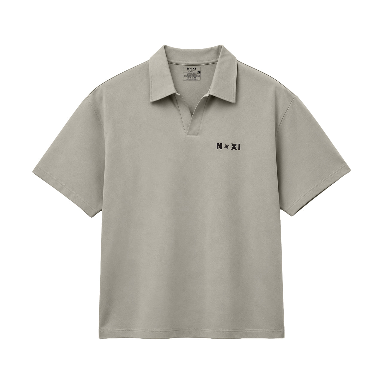 Wujood (Existence) - Oversized Graphic Johnny Polo By N-XI Culture
