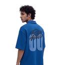 Rise Above - Oversized Graphic Johnny Polo By N-XI Culture