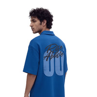 Rise Above - Oversized Graphic Johnny Polo By N-XI Culture