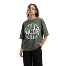 Seek the Positive - Olive Green
