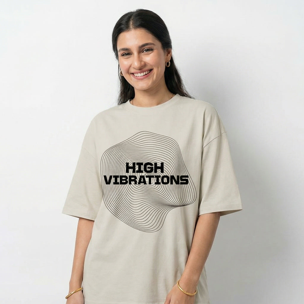 High Vibration - Cream