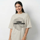 High Vibration - Cream