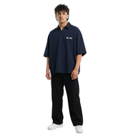 Redefine Your Destiny - Oversized Graphic Johnny Polo By N-XI Culture