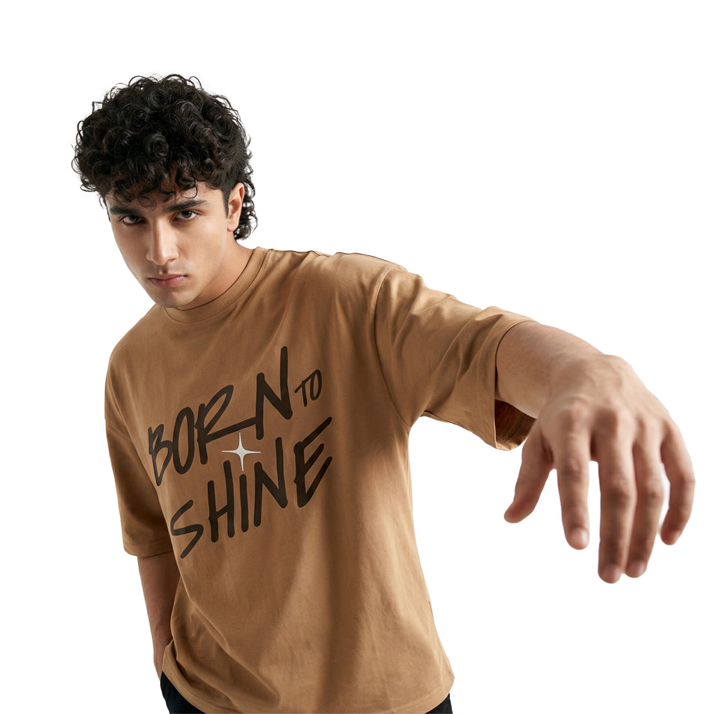 Born to Shine - Brown
