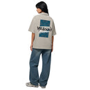 Wujood (Existence) - Oversized Graphic Johnny Polo By N-XI Culture