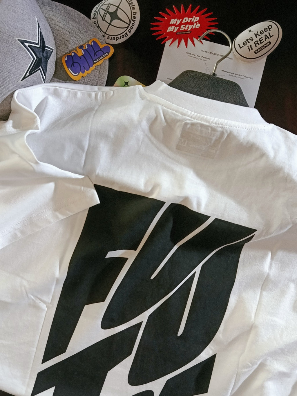 Future Is Yours - White