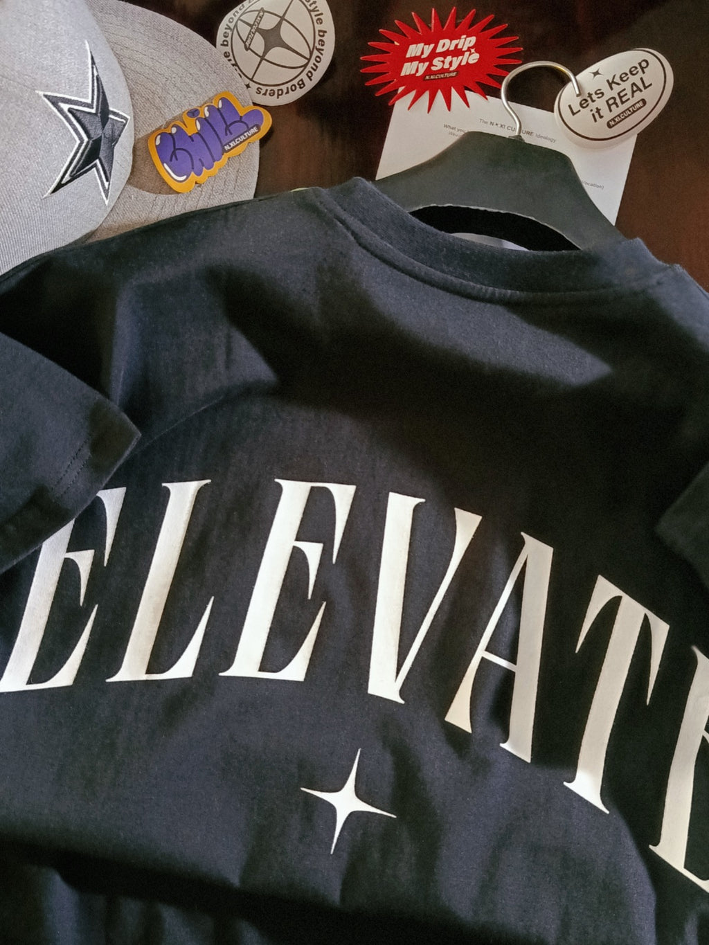 Elevate - Black