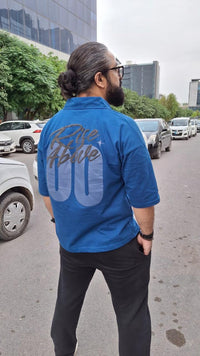 Rise Above - Oversized Graphic Johnny Polo By N-XI Culture