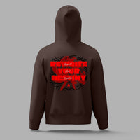 Rewrite Your Destiny - Chocolate Brown