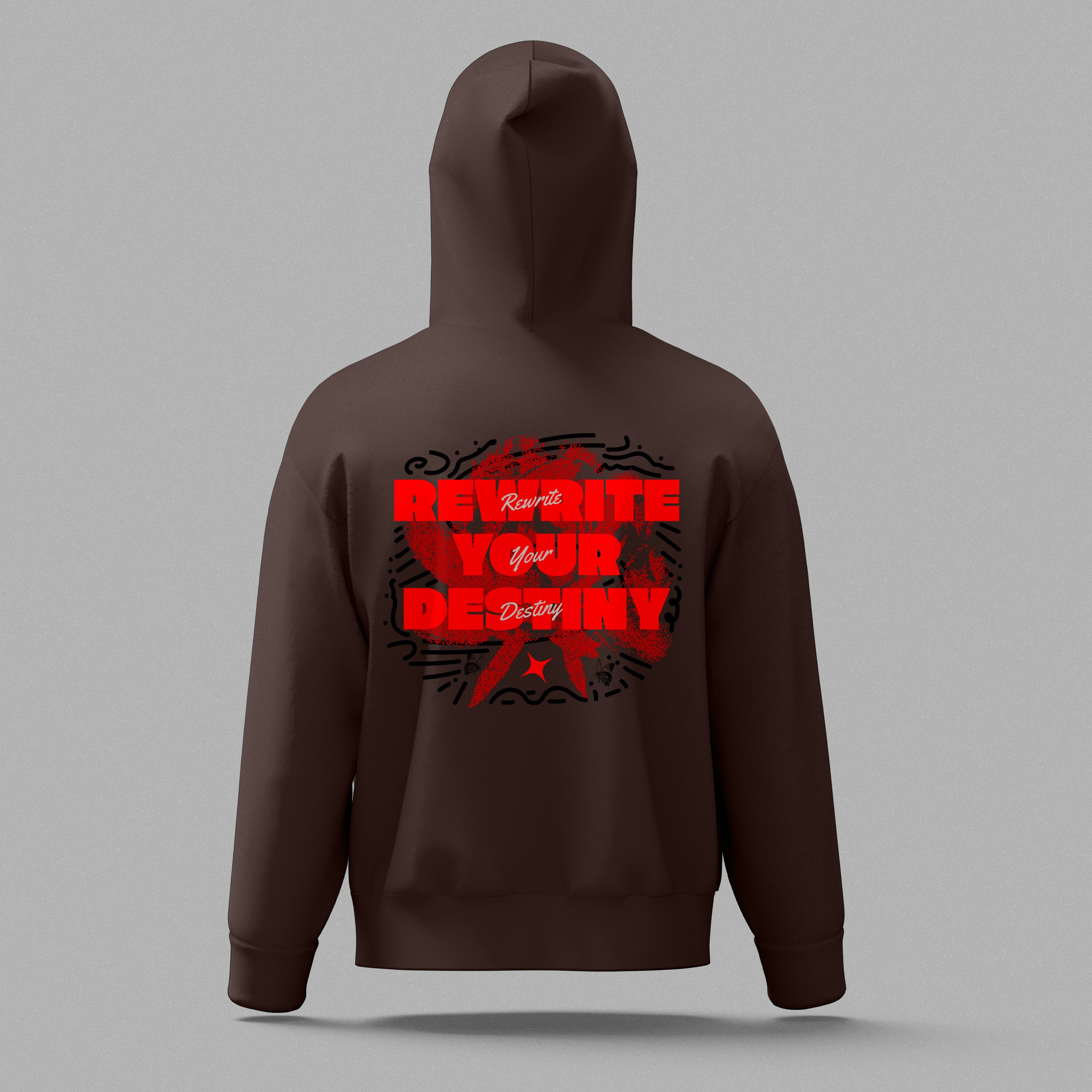 Rewrite Your Destiny - Chocolate Brown