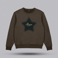 Peace - Dark Brown