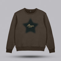 Peace - Dark Brown