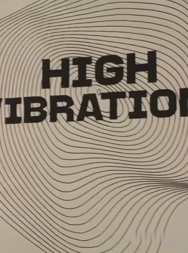 High Vibration - Cream